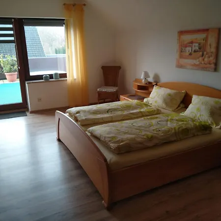 Karen's Appartamento Niederdorla