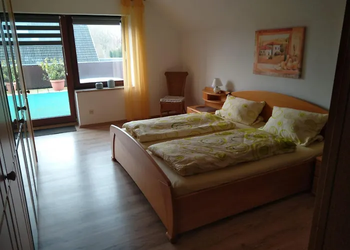 Karen's Apartmán Niederdorla