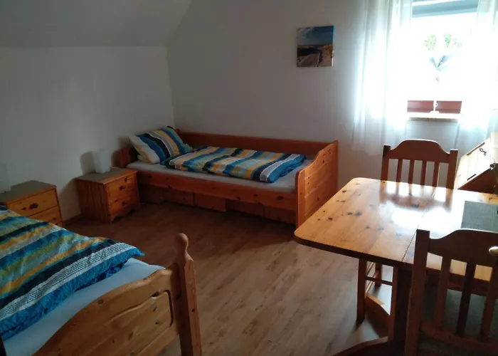 Karen's Apartmán Niederdorla