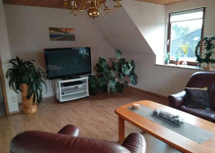 Apartmán Karen's Niederdorla